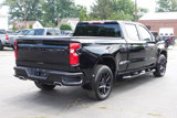 Used 2021 Chevrolet Silverado 1500 Custom w/ LPO, Dark Essentials Package image 3