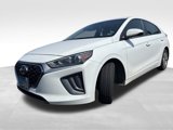 Used 2021 Hyundai Ioniq Blue image 2