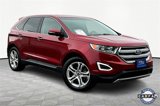 Certified 2018 Ford Edge Titanium w/ Technology Package image 3