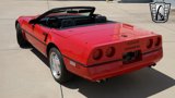 Used 1988 Chevrolet Corvette Convertible image 3