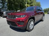 New 2025 Jeep Grand Cherokee Laredo X image 3