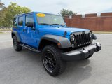 Used 2016 Jeep Wrangler Unlimited Sport image 2