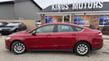 Used 2016 Ford Fusion S image 2