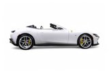 Certified 2024 Ferrari Roma Spider image 5