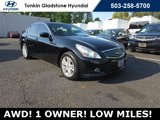 Used 2013 INFINITI G37 x w/ Premium Pkg image 2