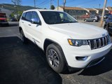 Used 2018 Jeep Grand Cherokee Limited image 2