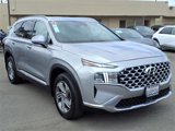 Certified 2021 Hyundai Santa Fe SEL image 3