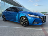 Used 2021 Nissan Sentra SR image 3