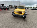Certified 2018 Jeep Wrangler Unlimited Sport image 5