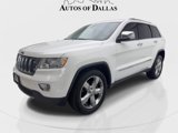 Used 2013 Jeep Grand Cherokee Overland w/ Mopar Chrome Edition Group image 2