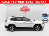 Used 2021 Jeep Cherokee Limited w/ Elite Package image 3