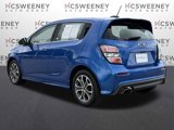 Used 2018 Chevrolet Sonic LT w/ Convenience Package image 3
