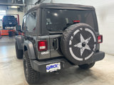 Used 2023 Jeep Wrangler Sport S image 2