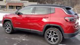 New 2025 Jeep Compass Limited w/ Sun and Sound Group image 2