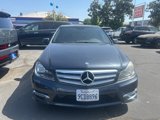 Used 2013 Mercedes-Benz C 250 Sedan image 3