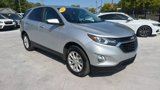 Used 2021 Chevrolet Equinox LT w/ Driver Convenience Package image 3
