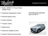Used 2018 Mitsubishi Outlander Sport ES image 3