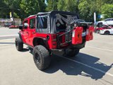 Used 2012 Jeep Wrangler Unlimited Sport image 4