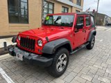 Used 2016 Jeep Wrangler Unlimited Sport w/ Connectivity Group image 5