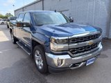 Used 2017 Chevrolet Silverado 1500 LTZ w/ LTZ Plus Package image 2