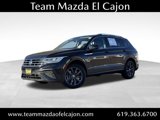 Used 2023 Volkswagen Tiguan SE image 1
