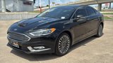 Used 2017 Ford Fusion SE w/ Fusion SE Technology Package image 3