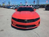 Used 2021 Chevrolet Camaro LT w/ Technology Package image 3