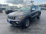 Used 2020 Jeep Grand Cherokee Limited w/ Luxury Group II image 4