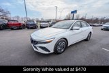 Certified 2024 Hyundai Elantra SEL image 3
