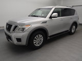 Used 2017 Nissan Armada SV image 2