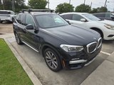 Used 2019 BMW X3 sDrive30i w/ Convenience Package image 3
