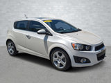 Used 2015 Chevrolet Sonic LTZ w/ Advanced Safety Package image 2