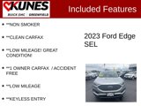 Used 2023 Ford Edge SEL image 3