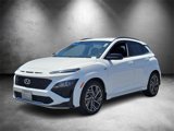 Certified 2022 Hyundai Kona N Line image 5