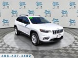 Used 2022 Jeep Cherokee Latitude Lux image 3