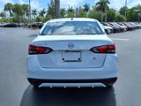 Certified 2024 Nissan Versa S w/ Trunk Package image 5