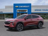 New 2025 Chevrolet Trax RS w/ Driver Confidence Package image 2