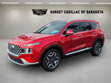 Used 2021 Hyundai Santa Fe Limited image 3