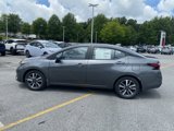 New 2025 Nissan Versa SV w/ Trunk Package image 4