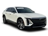 Certified 2024 Cadillac Lyriq Luxury image 2