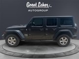 Used 2018 Jeep Wrangler Unlimited Sport S image 2