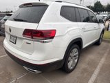 Used 2021 Volkswagen Atlas SEL image 4