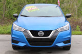 Used 2020 Nissan Versa S image 2