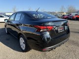 New 2025 Nissan Versa S w/ Trunk Package image 6