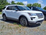 Used 2018 Ford Explorer Platinum image 3