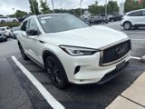 Used 2021 INFINITI QX50 Luxe w/ Appearance Package image 4