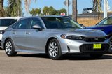 New 2025 Honda Civic LX image 3