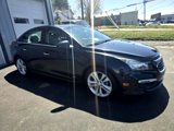 Used 2015 Chevrolet Cruze LTZ w/ Sun, Sound and Sport Package image 4