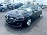 Used 2017 Chevrolet Malibu LT image 2