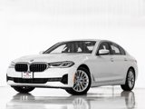 Used 2022 BMW 530i xDrive w/ Premium Package image 3